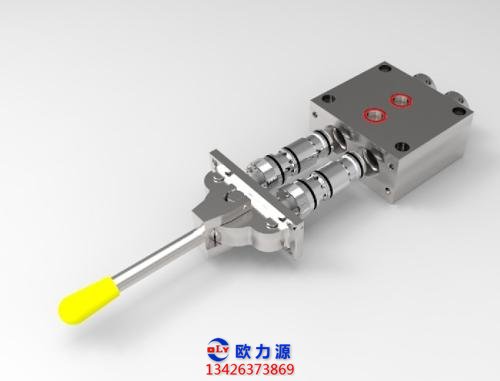 空壓機換向閥