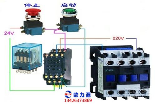 空壓機專用接觸器