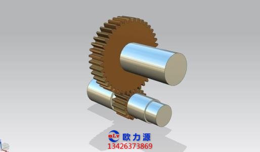 空壓機齒輪