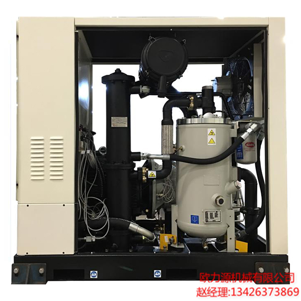 盾構(gòu)機專用空壓機